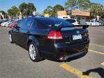 2008 Holden Commodore Sedan SV6 VE MY09