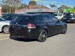 2012 Holden Commodore Wagon Z Series VE II MY12.5