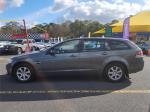 2011 Holden Commodore Wagon Omega VE II