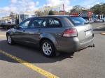 2011 Holden Commodore Wagon Omega VE II