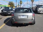 2011 Holden Commodore Wagon Omega VE II