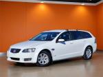 2012 Holden Commodore Wagon Z Series VE II MY12.5