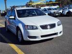2012 Holden Commodore Wagon Z Series VE II MY12.5