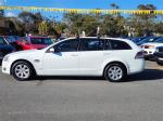 2012 Holden Commodore Wagon Z Series VE II MY12.5