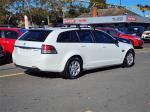 2012 Holden Commodore Wagon Z Series VE II MY12.5