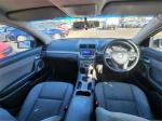 2012 Holden Commodore Wagon Z Series VE II MY12.5