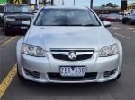 2012 Holden Commodore Sedan Omega VE II MY12