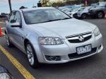 2012 Holden Commodore Sedan Omega VE II MY12