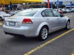 2012 Holden Commodore Sedan Omega VE II MY12