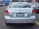 2012 Holden Commodore Sedan Omega VE II MY12