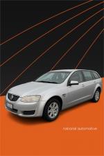 2011 Holden Commodore Wagon Omega VE II