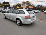 2011 Holden Commodore Wagon Omega VE II