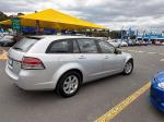 2011 Holden Commodore Wagon Omega VE II