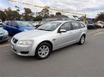 2011 Holden Commodore Wagon Omega VE II