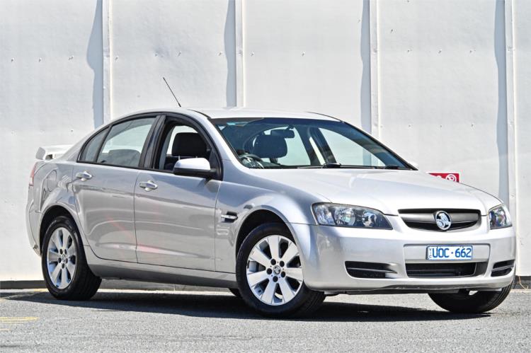 2006 Holden Commodore Sedan V VE