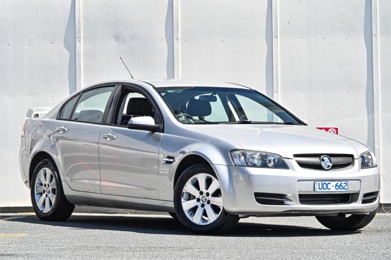 2006 Holden Commodore Sedan V VE