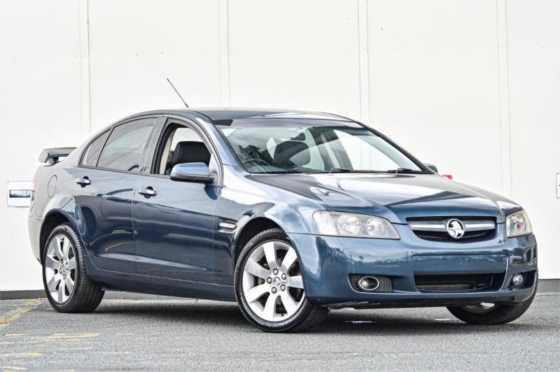 2009 Holden Commodore Sedan International VE MY09.5