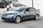 2009 Holden Commodore Sedan International VE MY09.5