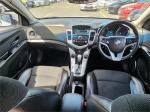 2012 Holden Cruze Hatchback SRi JH Series II MY12