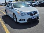 2012 Holden Cruze Hatchback SRi JH Series II MY12