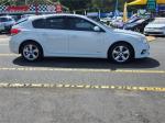 2012 Holden Cruze Hatchback SRi JH Series II MY12