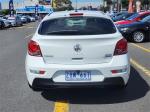 2012 Holden Cruze Hatchback SRi JH Series II MY12