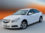 2010 Holden Cruze Sedan CD JG