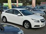 2010 Holden Cruze Sedan CD JG