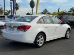 2010 Holden Cruze Sedan CD JG