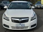 2010 Holden Cruze Sedan CD JG