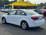 2010 Holden Cruze Sedan CD JG