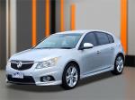 2013 Holden Cruze Hatchback SRi-V JH Series II MY14