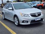 2013 Holden Cruze Hatchback SRi-V JH Series II MY14