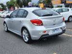 2013 Holden Cruze Hatchback SRi-V JH Series II MY14