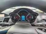 2014 Holden Cruze Sedan SRi Z-Series JH Series II MY14
