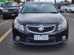 2014 Holden Cruze Sedan SRi Z-Series JH Series II MY14