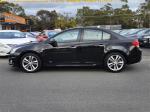 2014 Holden Cruze Sedan SRi Z-Series JH Series II MY14