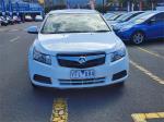 2011 Holden Cruze Sedan CD JG