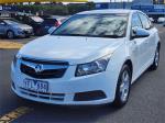 2011 Holden Cruze Sedan CD JG