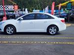 2011 Holden Cruze Sedan CD JG