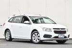 2016 Holden Cruze Wagon CD JH Series II MY16