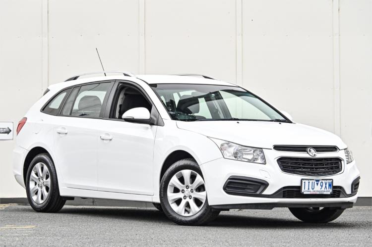 2016 Holden Cruze Wagon CD JH Series II MY16