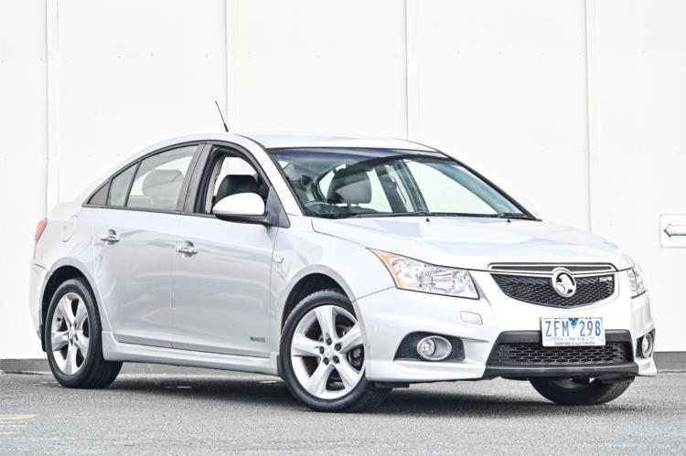 2012 Holden Cruze Sedan SRi-V JH Series II MY12