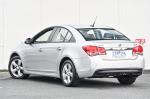 2012 Holden Cruze Sedan SRi-V JH Series II MY12