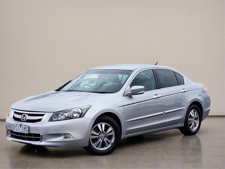 2010 Honda Accord Sedan Limited Edition 8th Gen MY10