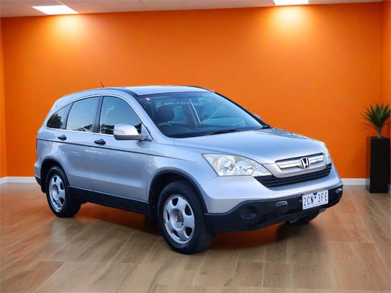 2009 Honda CR-V Wagon RE MY2007