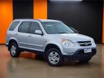 2002 Honda CR-V Wagon Sport RD MY2002