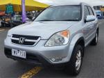 2002 Honda CR-V Wagon Sport RD MY2002