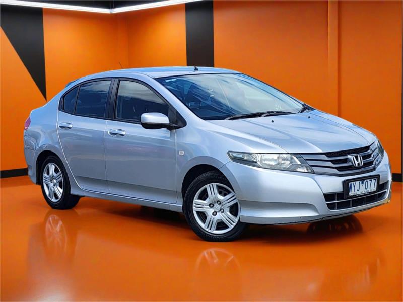 2009 Honda City Sedan VTi GM MY09