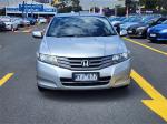 2009 Honda City Sedan VTi GM MY09